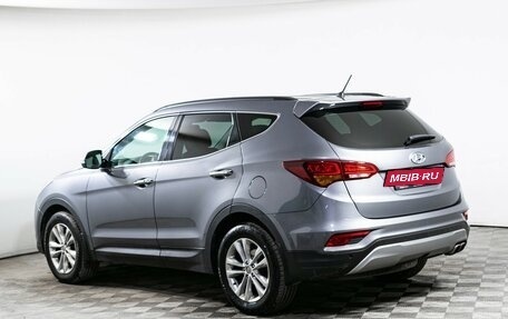 Hyundai Santa Fe III рестайлинг, 2016 год, 2 010 000 рублей, 7 фотография