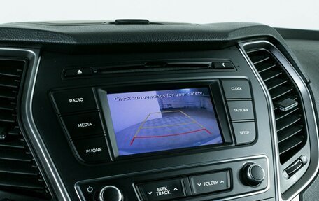 Hyundai Santa Fe III рестайлинг, 2016 год, 2 010 000 рублей, 19 фотография