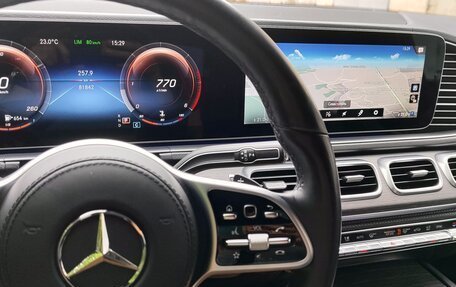 Mercedes-Benz GLE, 2020 год, 7 000 000 рублей, 10 фотография