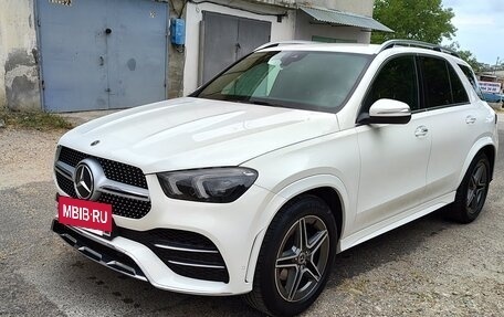 Mercedes-Benz GLE, 2020 год, 7 000 000 рублей, 2 фотография