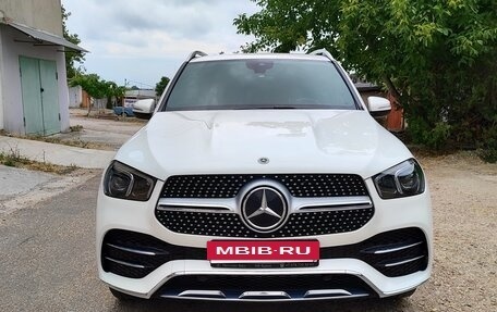Mercedes-Benz GLE, 2020 год, 7 000 000 рублей, 3 фотография