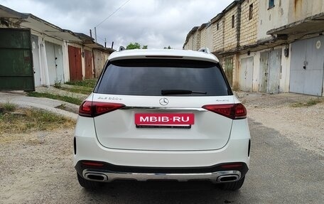 Mercedes-Benz GLE, 2020 год, 7 000 000 рублей, 6 фотография