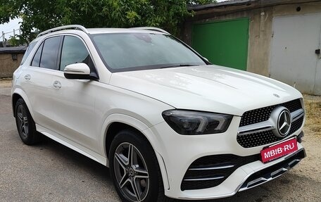 Mercedes-Benz GLE, 2020 год, 7 000 000 рублей, 4 фотография