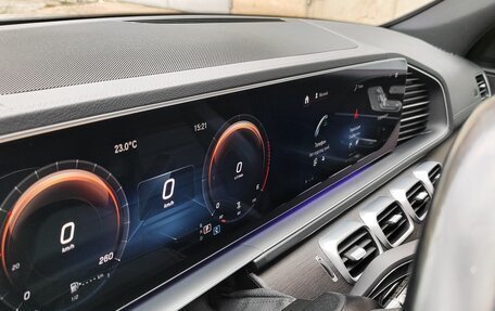 Mercedes-Benz GLE, 2020 год, 7 000 000 рублей, 12 фотография