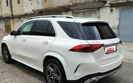 Mercedes-Benz GLE, 2020 год, 7 000 000 рублей, 5 фотография