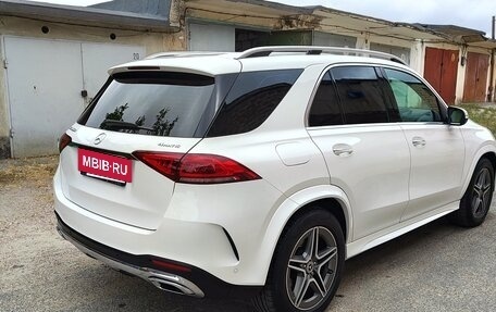 Mercedes-Benz GLE, 2020 год, 7 000 000 рублей, 7 фотография