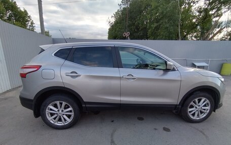 Nissan Qashqai, 2015 год, 1 775 000 рублей, 3 фотография