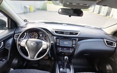 Nissan Qashqai, 2015 год, 1 775 000 рублей, 5 фотография