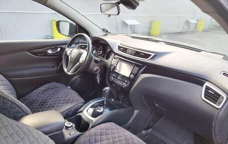 Nissan Qashqai, 2015 год, 1 775 000 рублей, 10 фотография