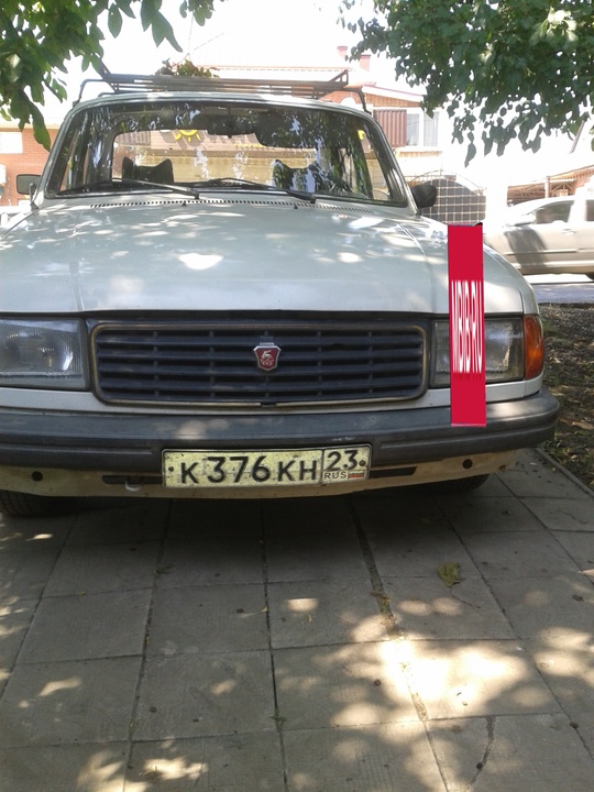 ГАЗ 31029 «Волга», 1994 год, 200 000 рублей, 3 фотография