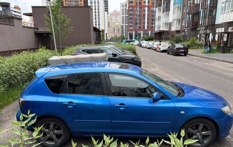Mazda 3, 2005 год, 425 000 рублей, 6 фотография