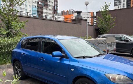 Mazda 3, 2005 год, 425 000 рублей, 5 фотография