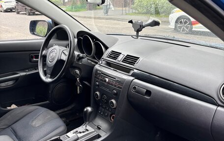 Mazda 3, 2005 год, 425 000 рублей, 8 фотография
