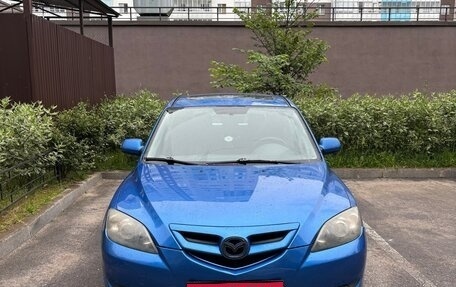 Mazda 3, 2005 год, 425 000 рублей, 1 фотография