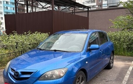 Mazda 3, 2005 год, 425 000 рублей, 2 фотография