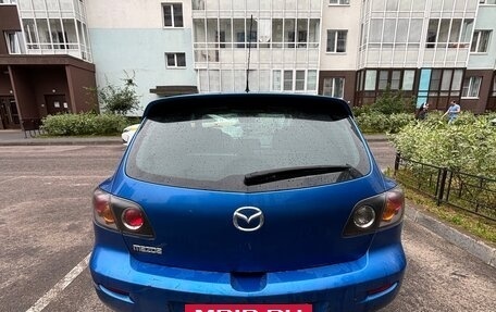 Mazda 3, 2005 год, 425 000 рублей, 4 фотография