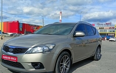 KIA cee'd I рестайлинг, 2010 год, 1 000 000 рублей, 1 фотография