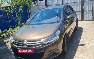 Citroen C4 II рестайлинг, 2011 год, 1 100 000 рублей, 1 фотография