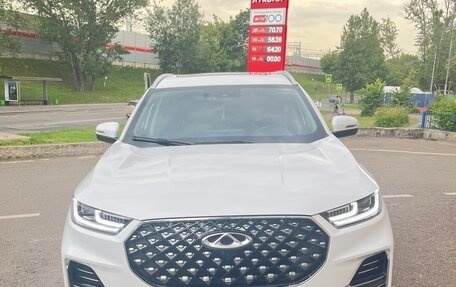 Chery Tiggo 8 Pro, 2022 год, 1 900 000 рублей, 1 фотография