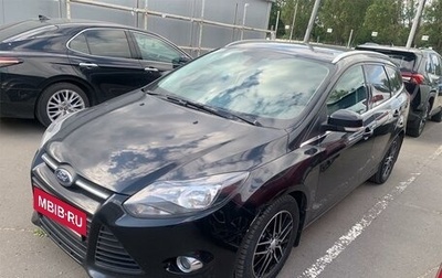 Ford Focus III, 2013 год, 835 000 рублей, 1 фотография