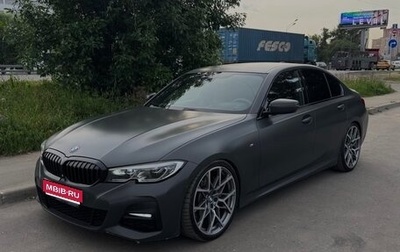 BMW 3 серия, 2019 год, 4 950 000 рублей, 1 фотография