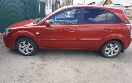 KIA Rio II, 2010 год, 649 999 рублей, 1 фотография