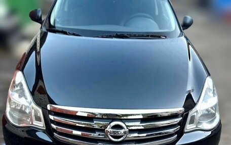 Nissan Almera, 2014 год, 620 000 рублей, 1 фотография