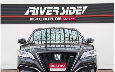 Toyota Crown, 2020 год, 2 650 055 рублей, 1 фотография