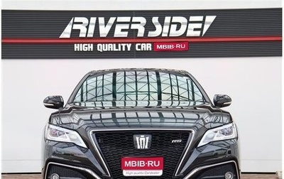 Toyota Crown, 2020 год, 2 650 055 рублей, 1 фотография