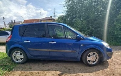 Renault Scenic III, 2004 год, 385 000 рублей, 1 фотография