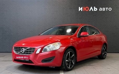 Volvo S60 III, 2013 год, 950 000 рублей, 1 фотография