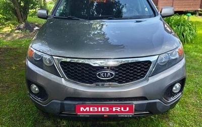 KIA Sorento II рестайлинг, 2012 год, 1 100 000 рублей, 1 фотография