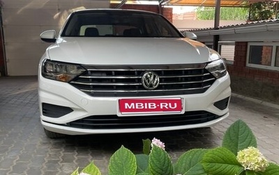 Volkswagen Jetta VII, 2020 год, 2 000 000 рублей, 1 фотография