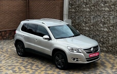 Volkswagen Tiguan I, 2010 год, 1 100 000 рублей, 1 фотография