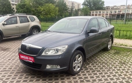 Skoda Octavia, 2012 год, 950 000 рублей, 2 фотография