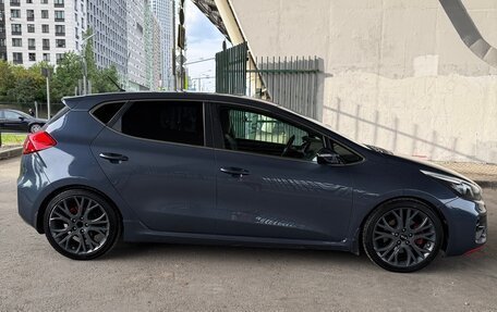 KIA cee'd GT II, 2014 год, 1 325 000 рублей, 2 фотография