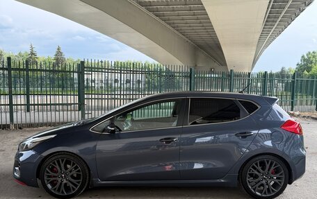 KIA cee'd GT II, 2014 год, 1 325 000 рублей, 5 фотография