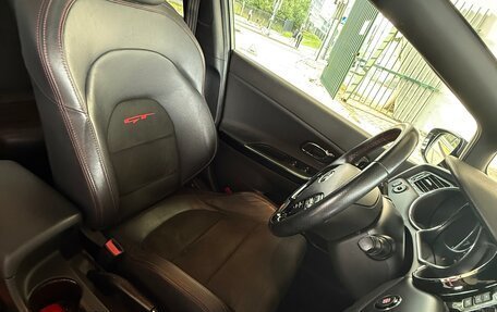 KIA cee'd GT II, 2014 год, 1 325 000 рублей, 11 фотография