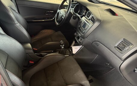 KIA cee'd GT II, 2014 год, 1 325 000 рублей, 13 фотография