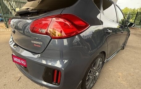 KIA cee'd GT II, 2014 год, 1 325 000 рублей, 3 фотография