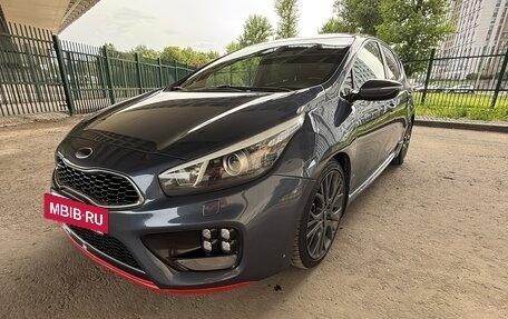 KIA cee'd GT II, 2014 год, 1 325 000 рублей, 8 фотография
