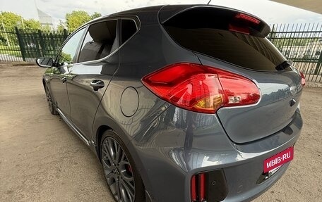 KIA cee'd GT II, 2014 год, 1 325 000 рублей, 4 фотография