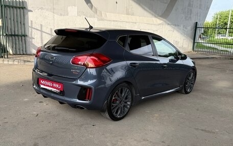 KIA cee'd GT II, 2014 год, 1 325 000 рублей, 6 фотография
