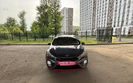 KIA cee'd GT II, 2014 год, 1 325 000 рублей, 10 фотография