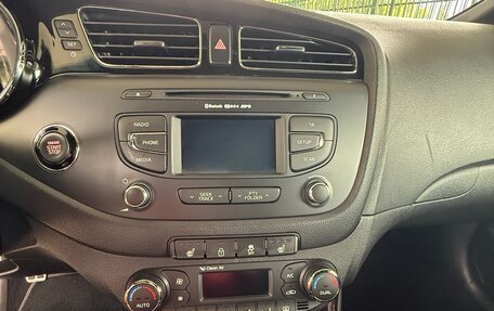 KIA cee'd GT II, 2014 год, 1 325 000 рублей, 21 фотография