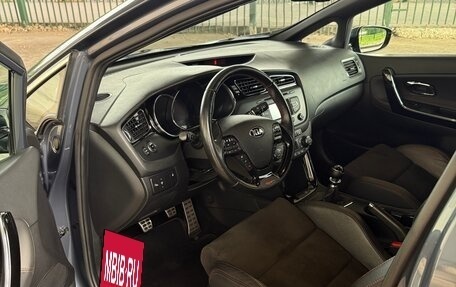KIA cee'd GT II, 2014 год, 1 325 000 рублей, 22 фотография