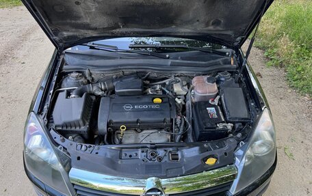 Opel Astra H, 2006 год, 385 000 рублей, 9 фотография