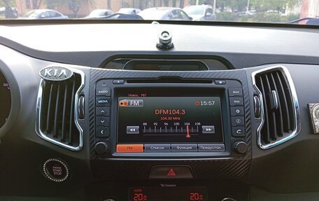 KIA Sportage III, 2013 год, 1 580 000 рублей, 3 фотография