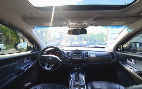 KIA Sportage III, 2013 год, 1 580 000 рублей, 6 фотография
