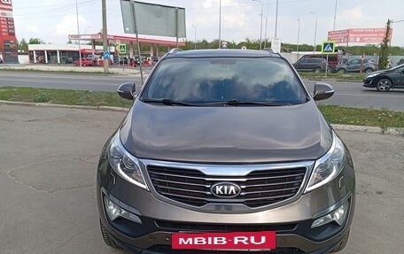 KIA Sportage III, 2013 год, 1 580 000 рублей, 7 фотография